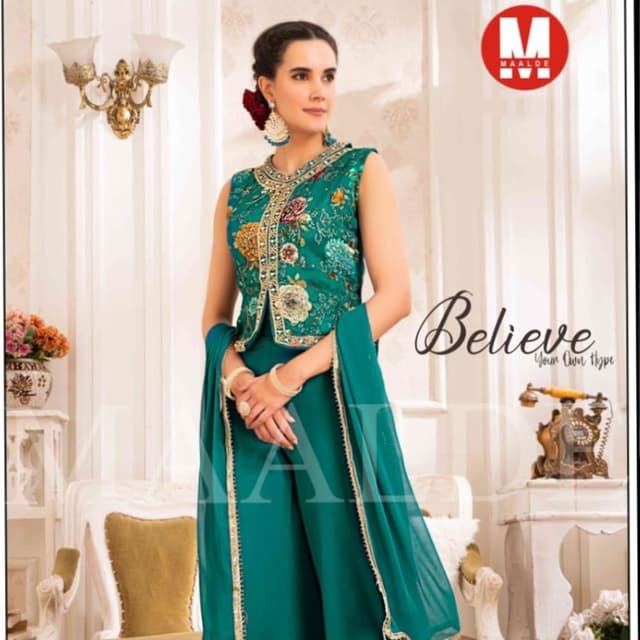 Salwar Suite