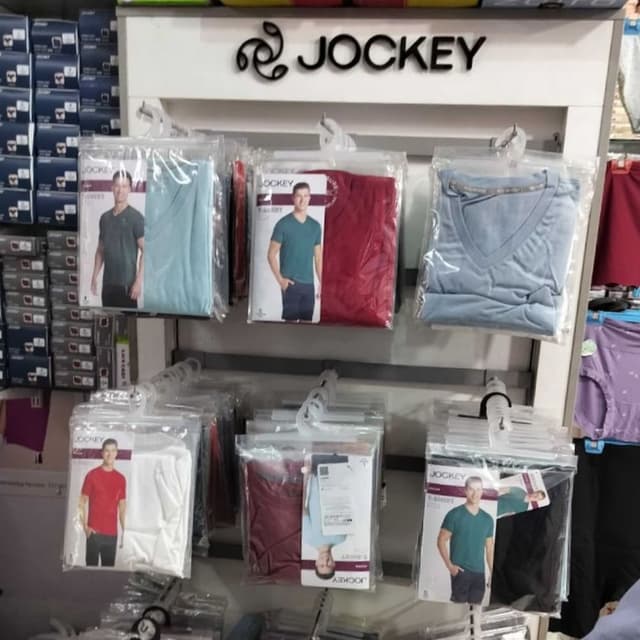 Various, including Teal, Burgundy, White, and Black T-Shirt