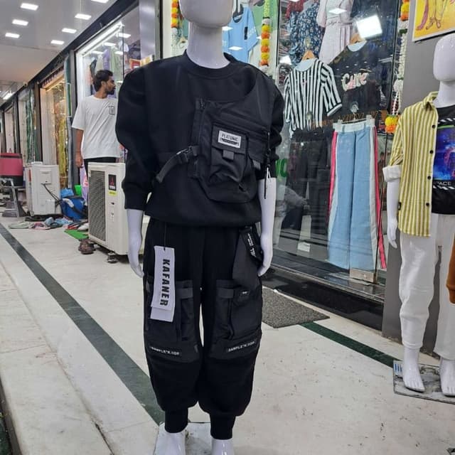 Black Outfit