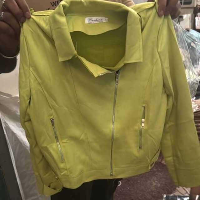 Jackets