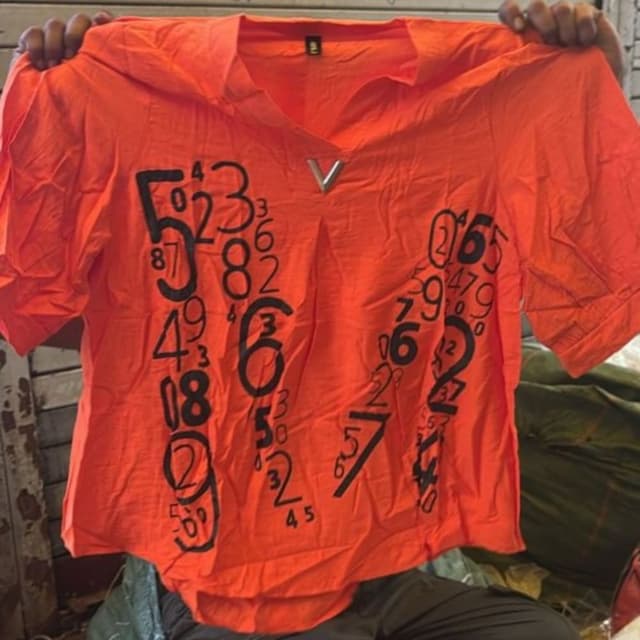 Big size tops