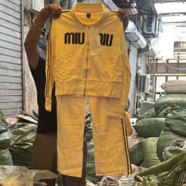 Tracksuits