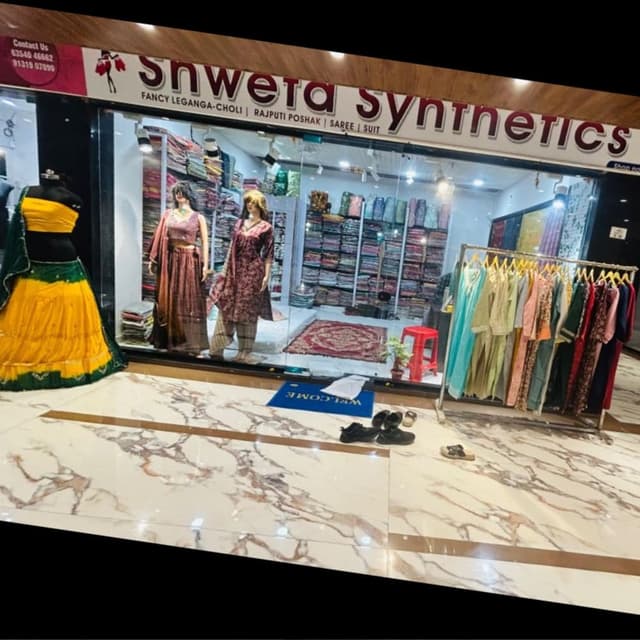 SHWETA SYNTHETICS