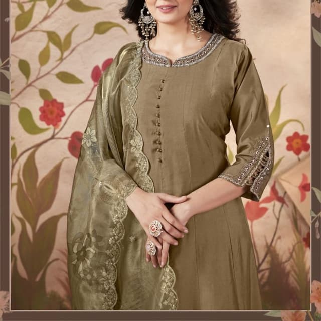 Salwar Suite