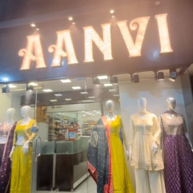 Aanvi 