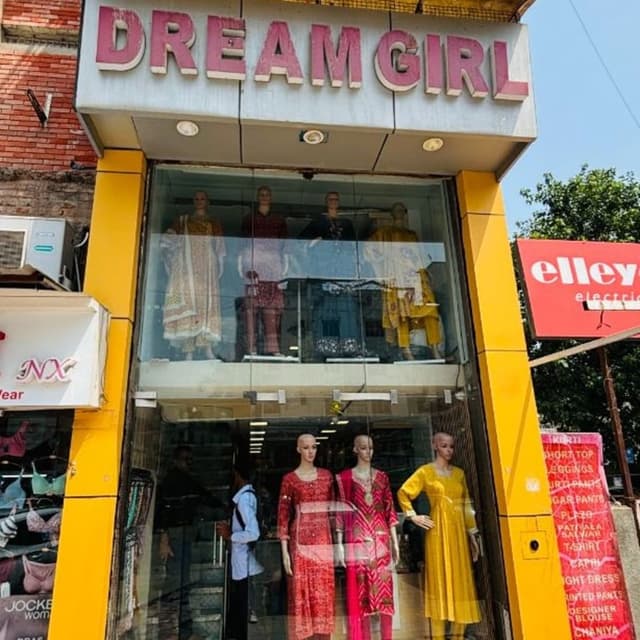 Dream girl 