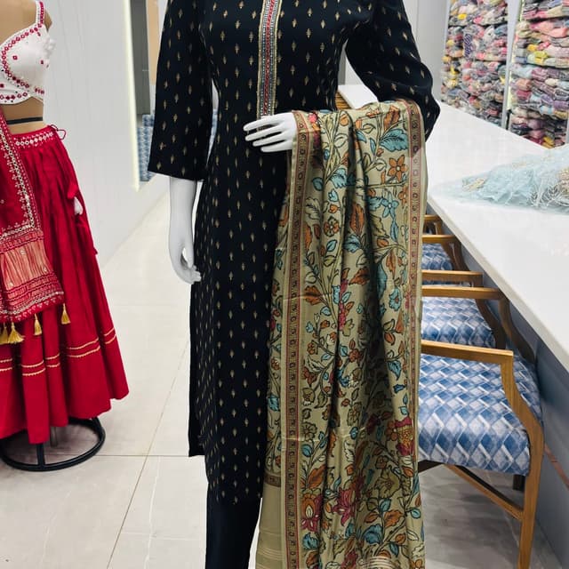 Salwar Suite