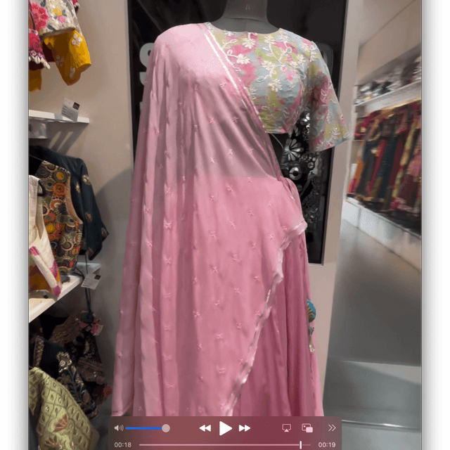 Salwar Suite