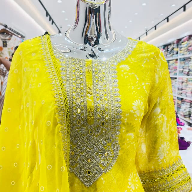 Salwar Suite