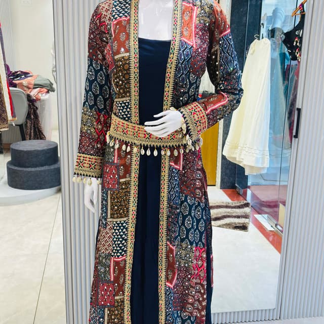 Salwar Suite
