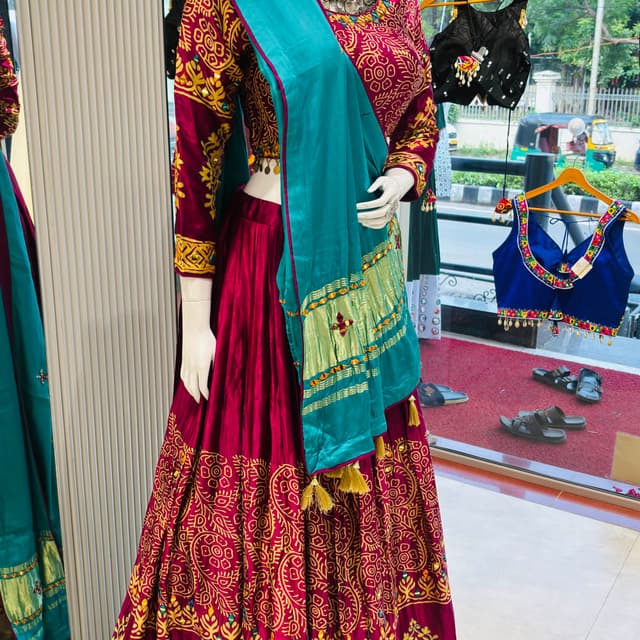 Salwar Suite