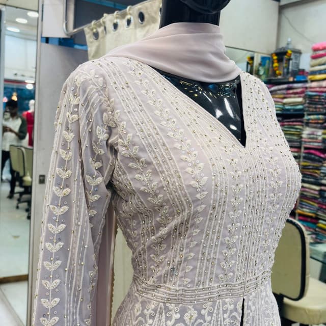 Salwar Suite