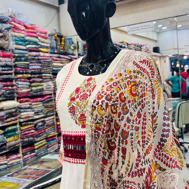 Salwar Suite