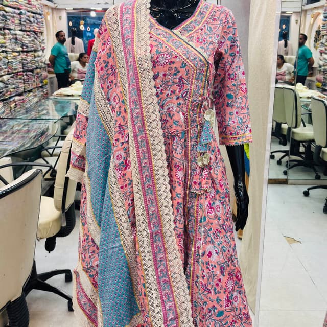Salwar Suite
