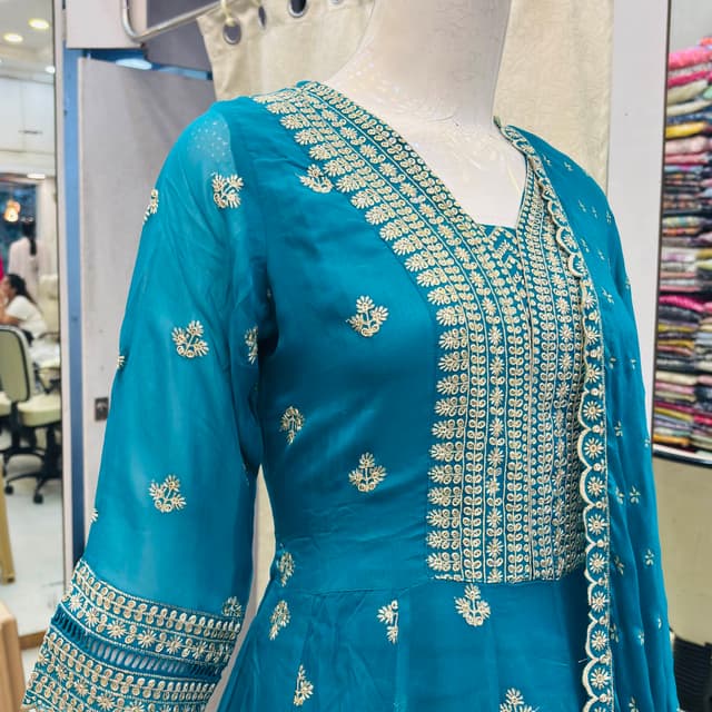 Salwar Suite