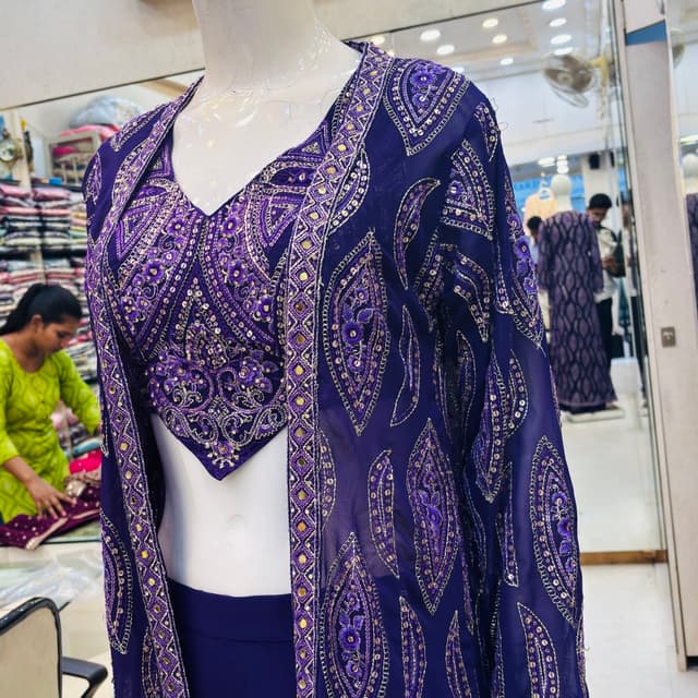 Salwar Suite
