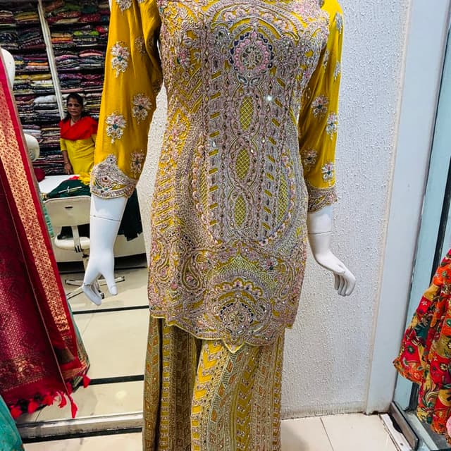 Salwar Suite