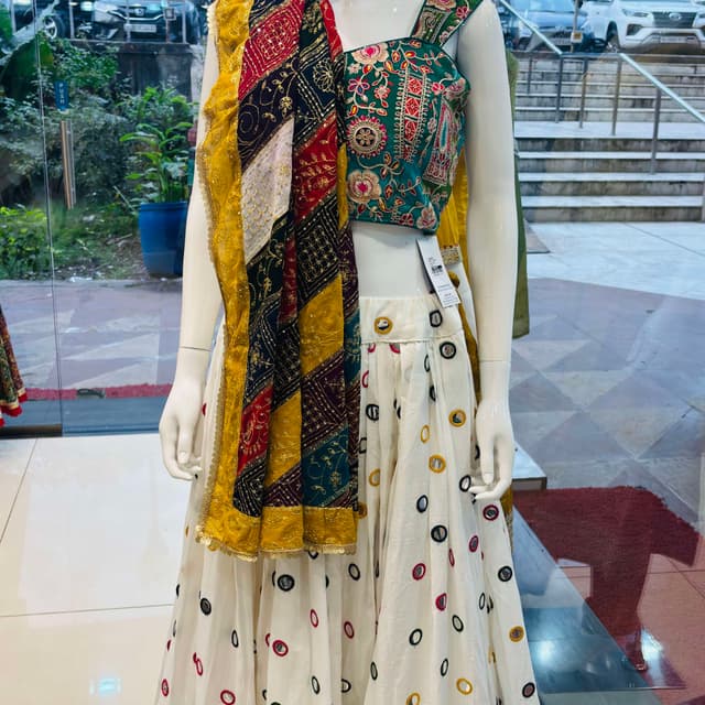 Salwar Suite