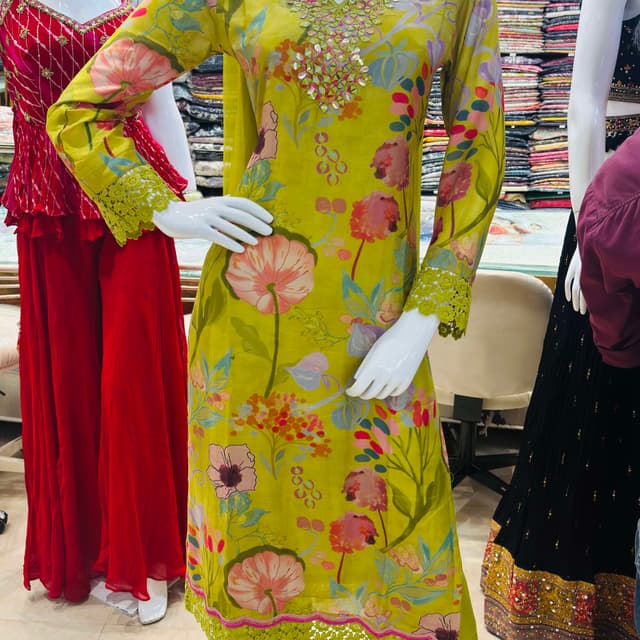 Salwar Suite