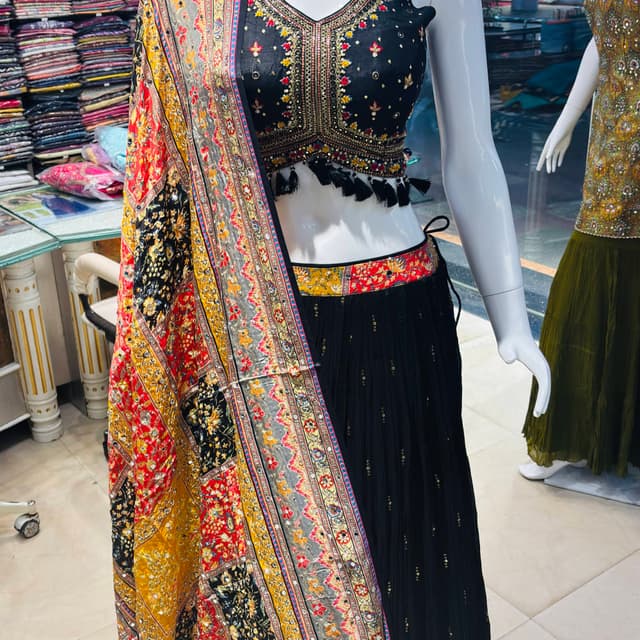 Salwar Suite