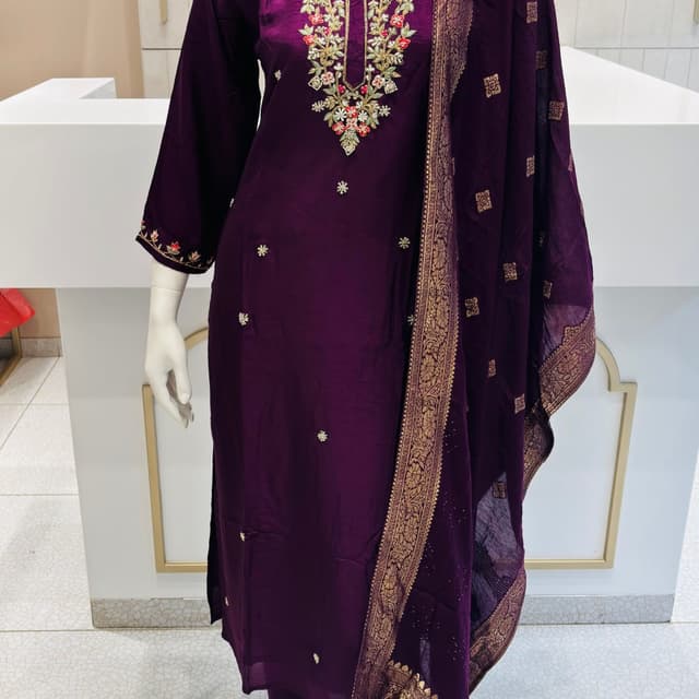 Salwar Suite