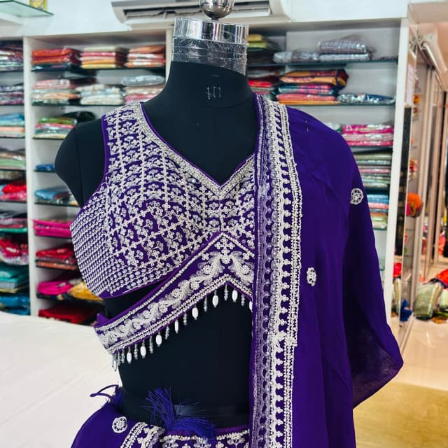 Salwar Suite
