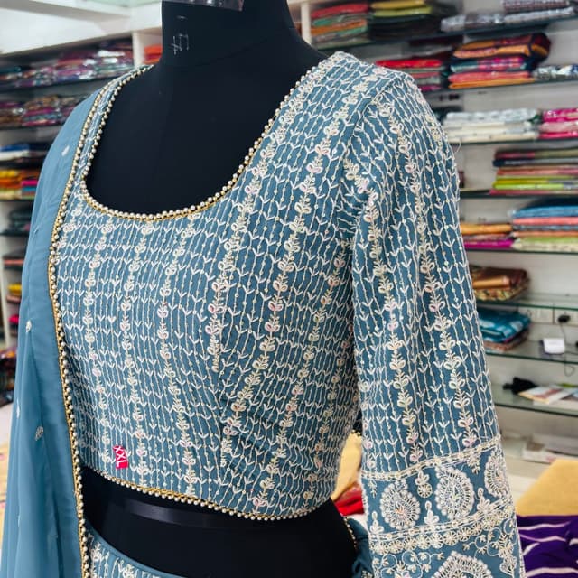 Salwar Suite