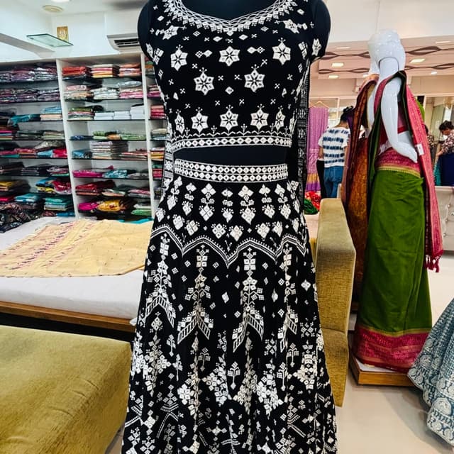 Salwar Suite