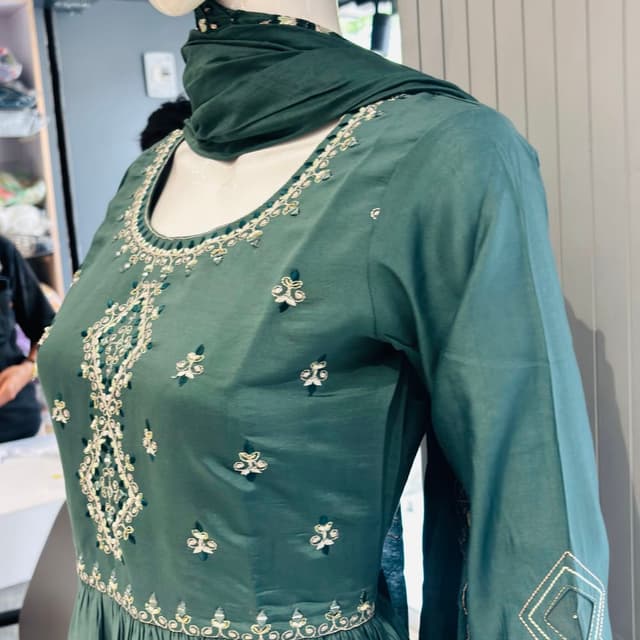 Salwar Suite