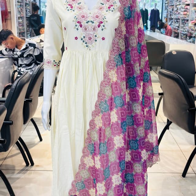 Salwar Suite