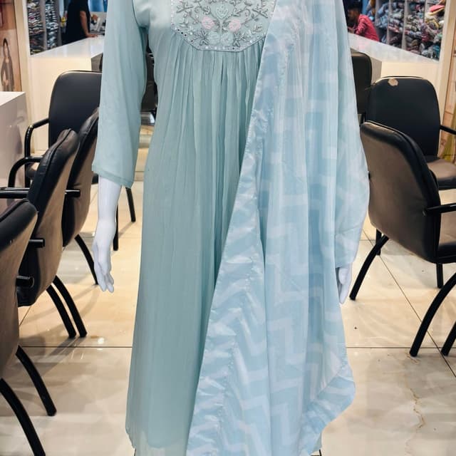 Salwar Suite