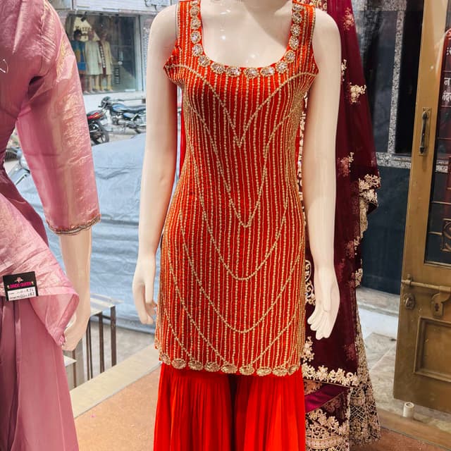 Salwar Suite