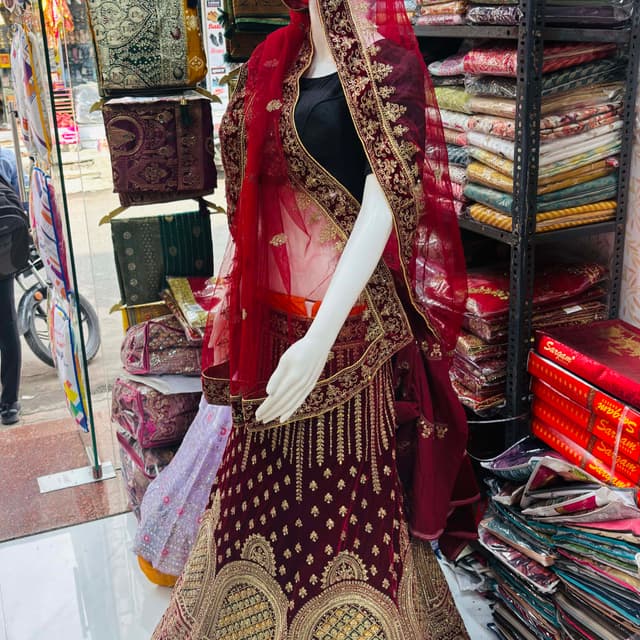 Salwar Suite