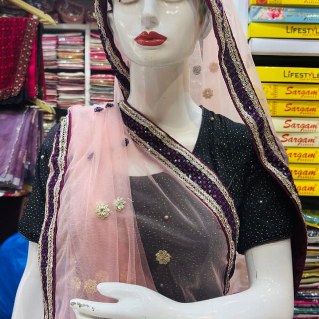 Salwar Suite