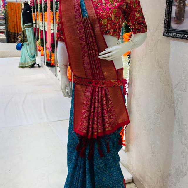 Salwar Suite