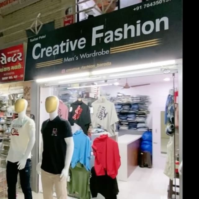 Creative Fashion 
