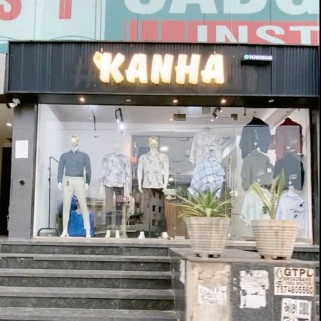 KANHA FASHION