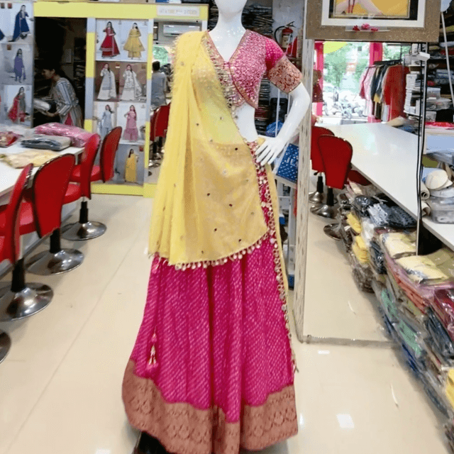 Lehenga