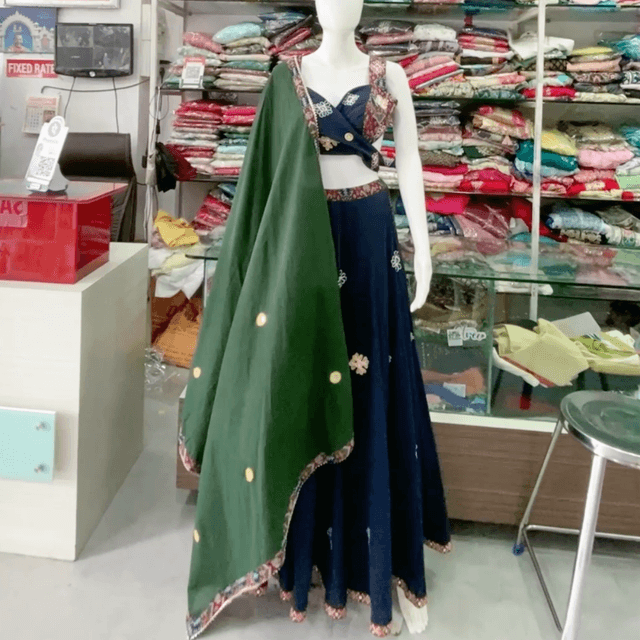 Salwar Suite