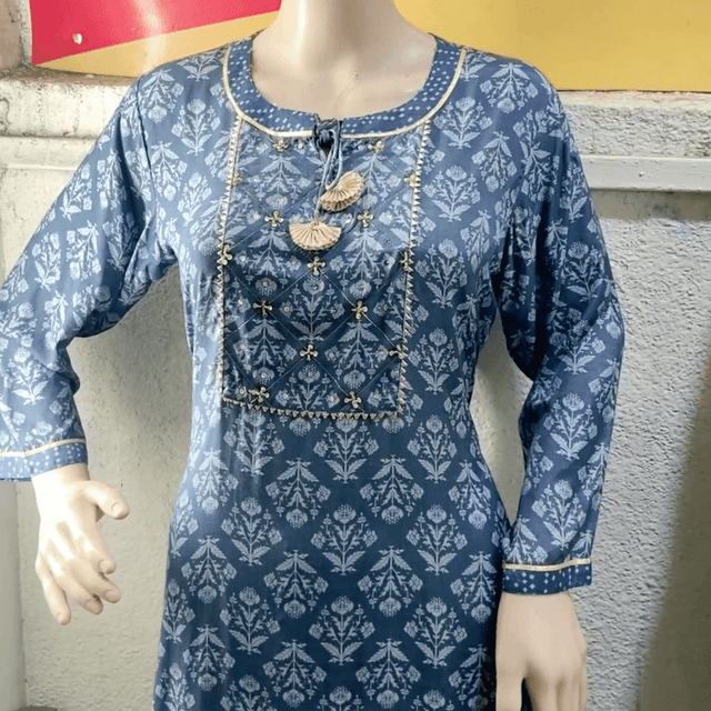 Salwar Suite
