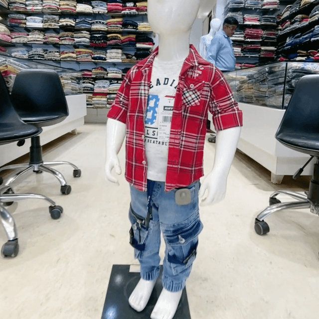 Boys Clothing