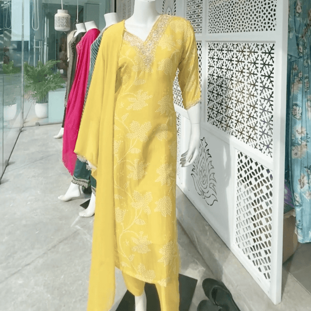 Salwar Suite