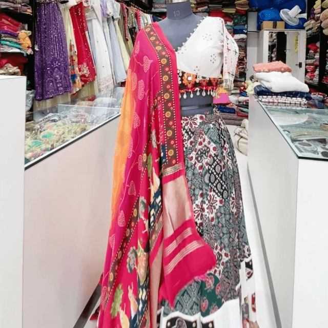 Salwar Suite