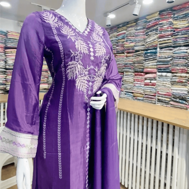 Salwar Suite