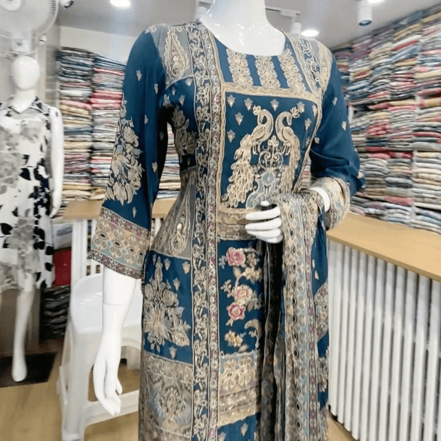 Salwar Suite