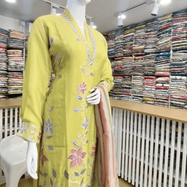 Salwar Suite