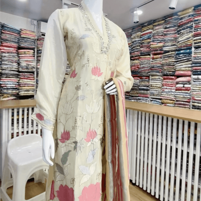 Salwar Suite