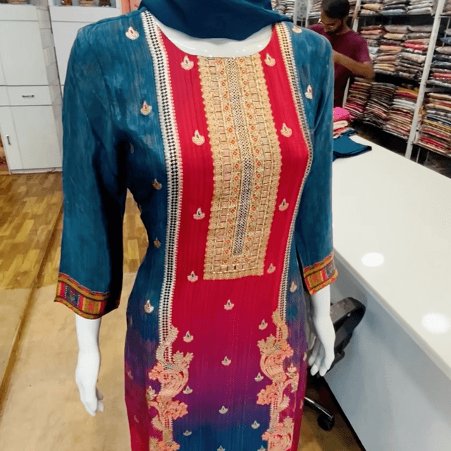 Salwar Suite