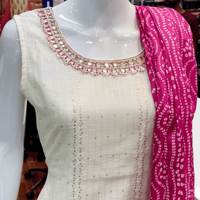 Salwar Suite