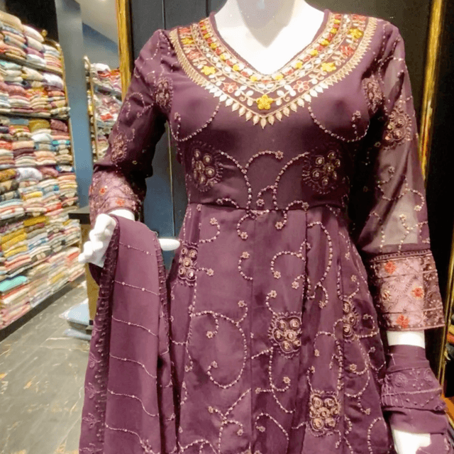 Salwar Suite